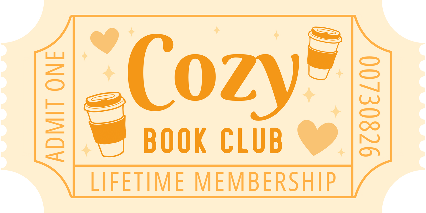 Bookish Ticket Stubs