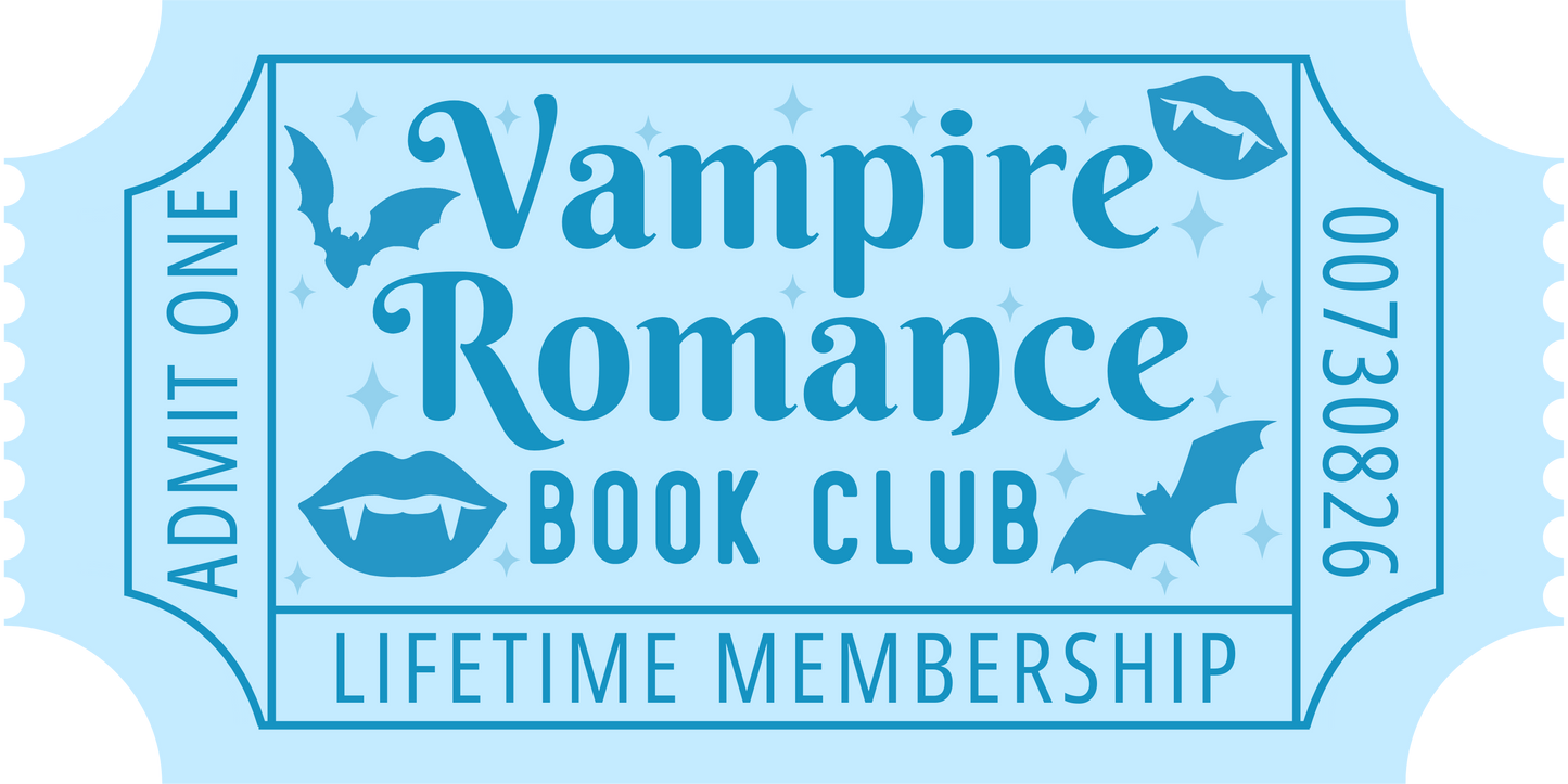 Bookish Ticket Stubs