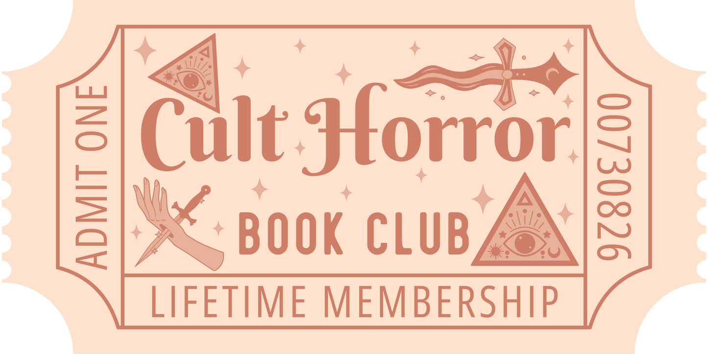 Bookish Ticket Stubs