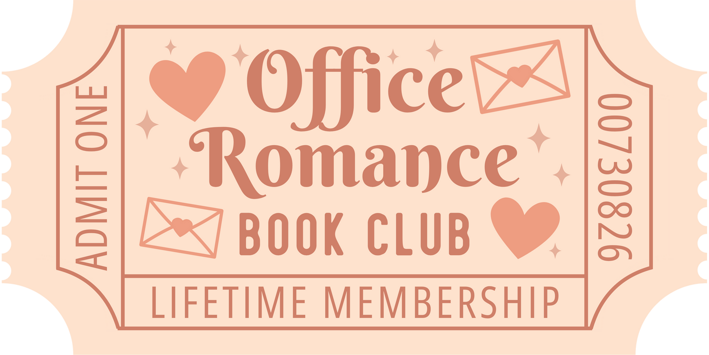 Bookish Ticket Stubs