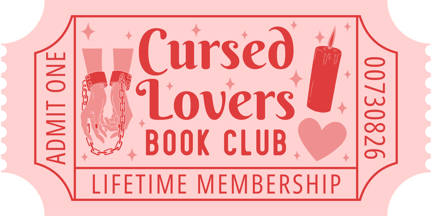 Bookish Ticket Stubs