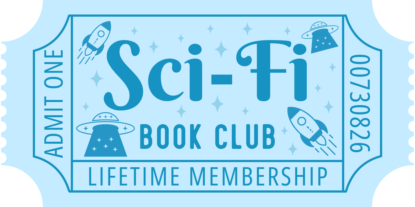 Bookish Ticket Stubs