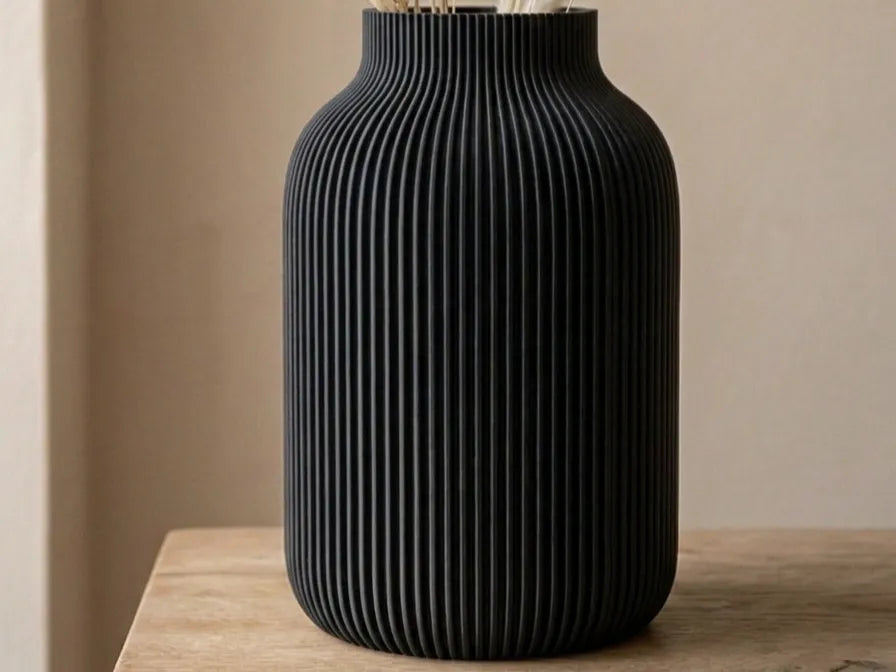 "Japandi" Vase