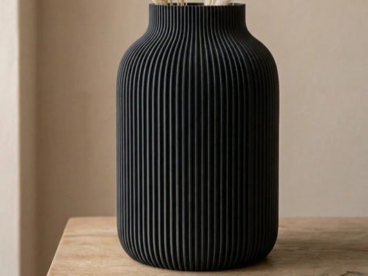 "Japandi" Vase