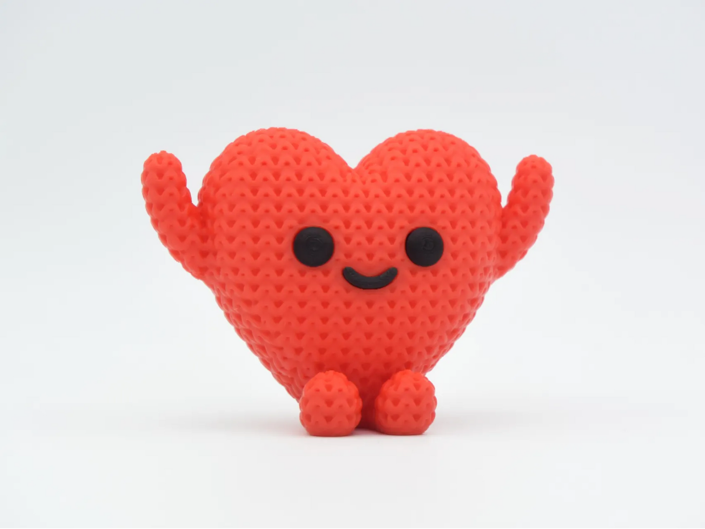 Valentines Woven Buddies