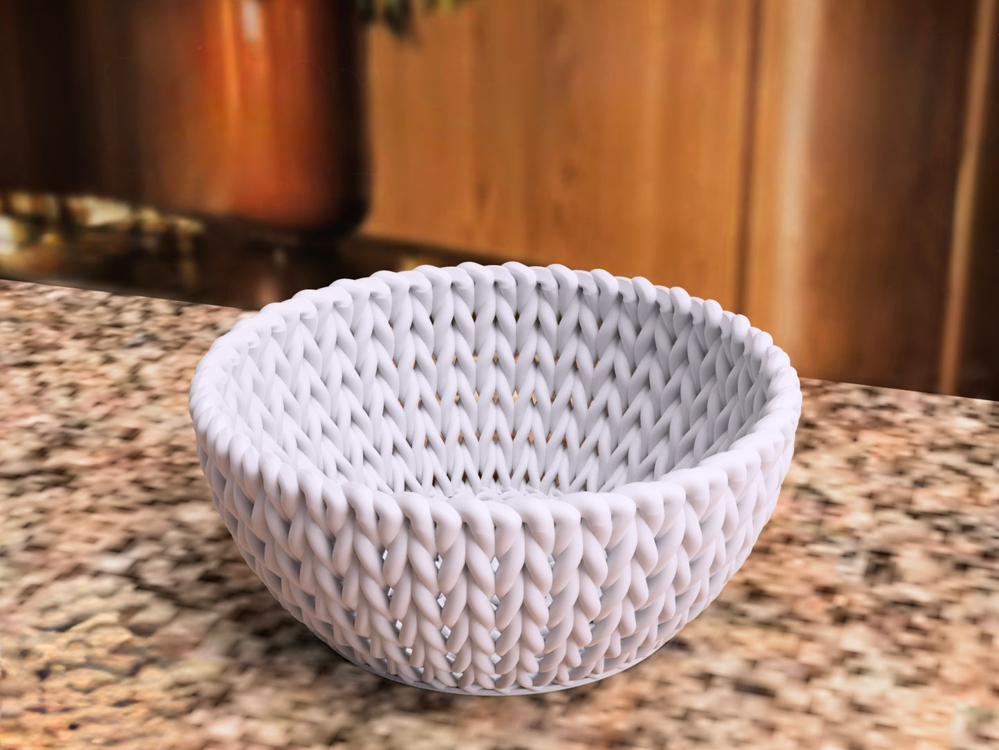 Woven Bowl