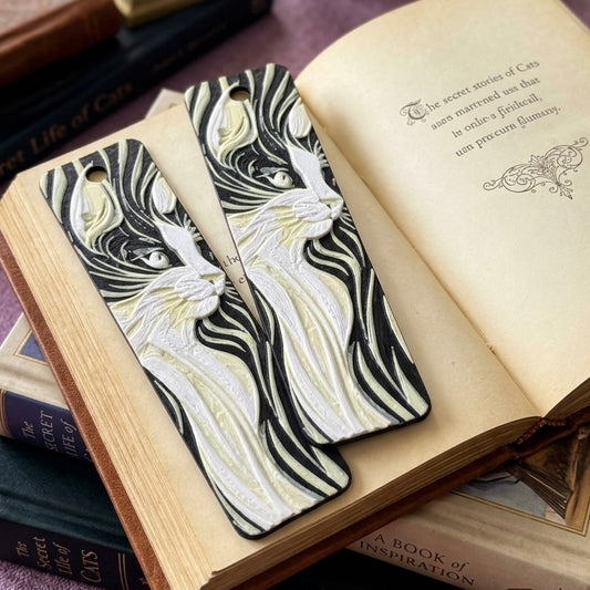 3D Printed Custom Layered Bookmarks