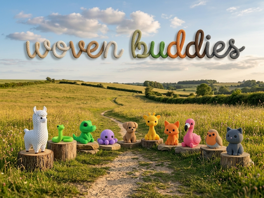 Woven Buddies