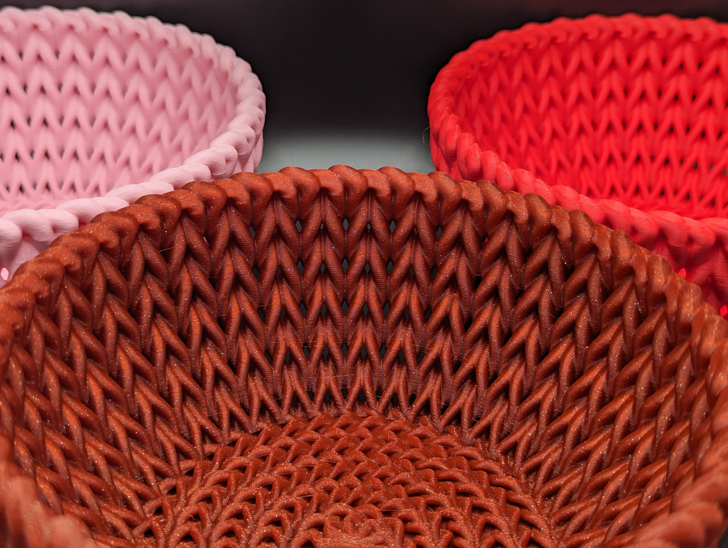 Woven Bowl
