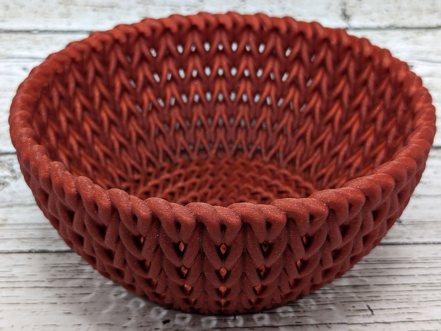 Woven Bowl