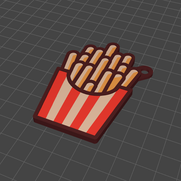 Custom Keychain