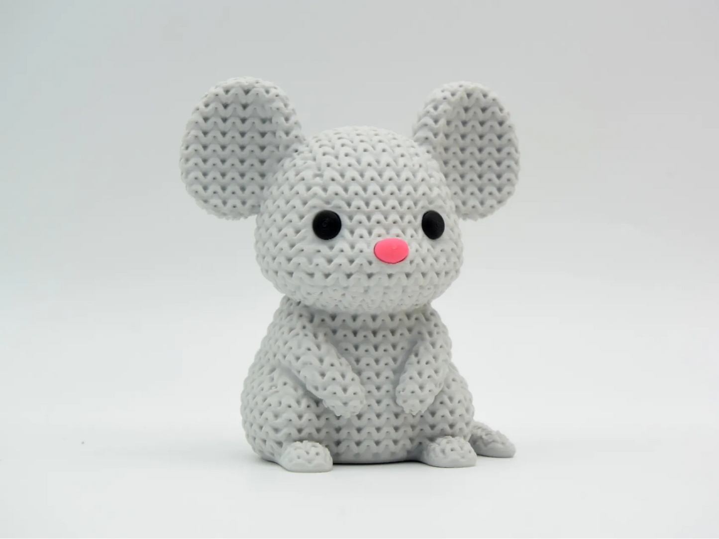 Woven Buddies