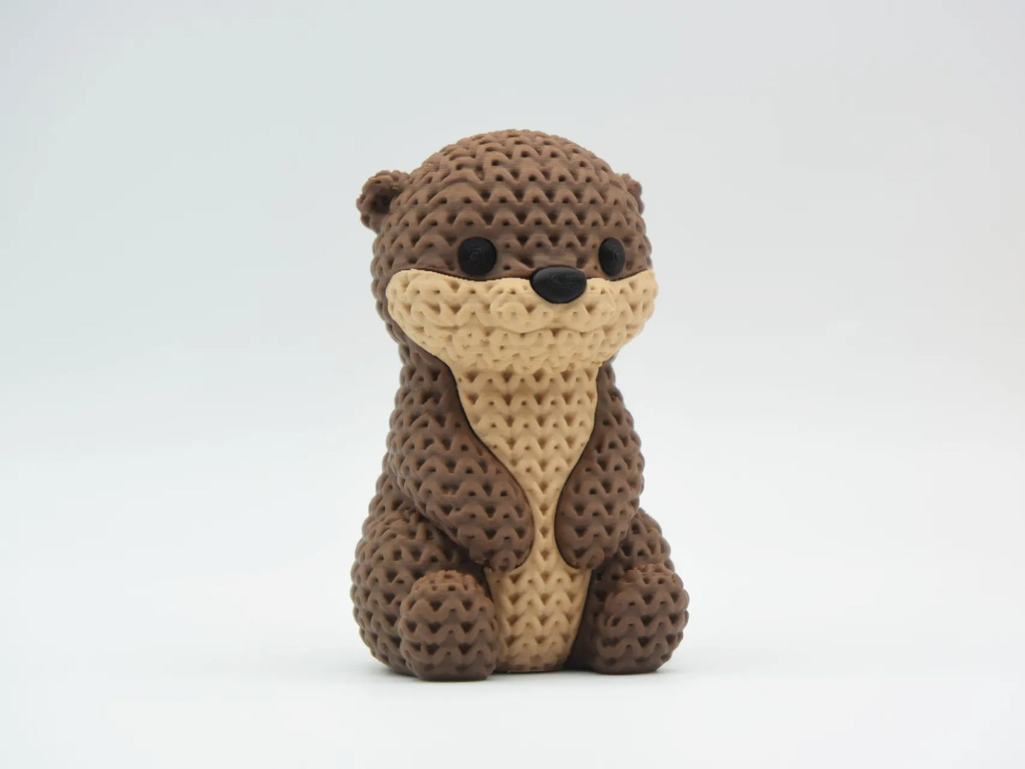 Woven Buddies