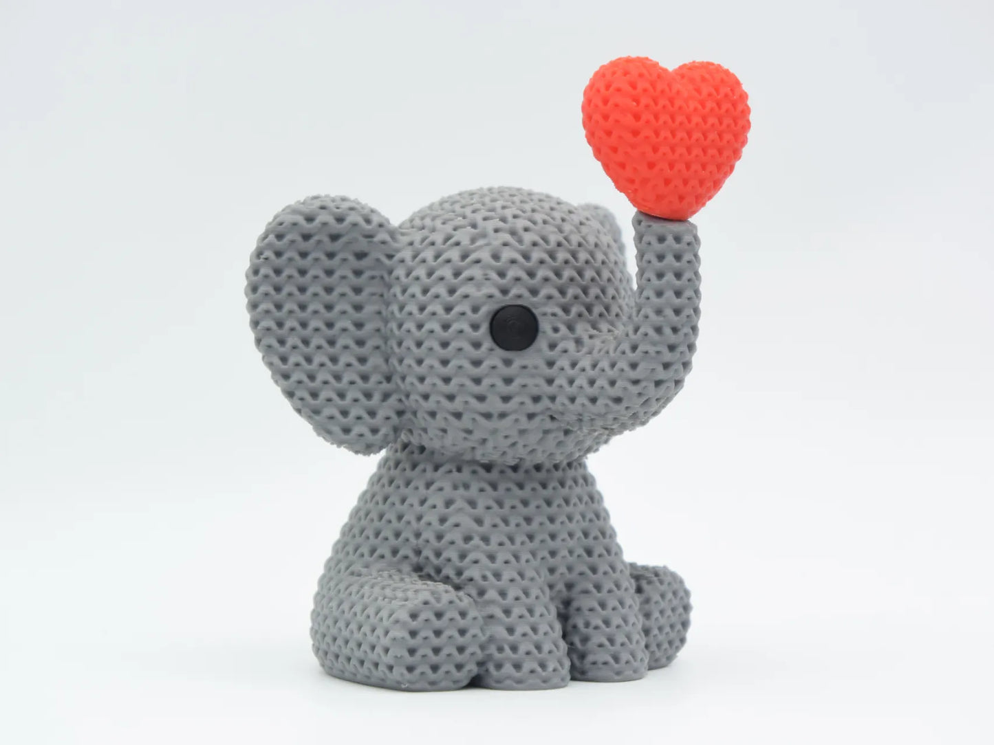 Valentines Woven Buddies