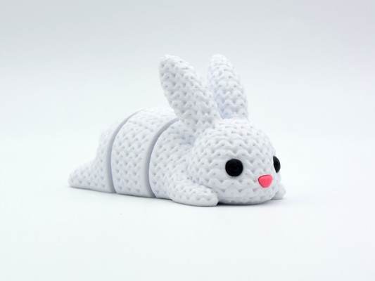 Articulated Mini Woven Buddies